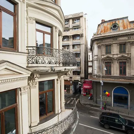 Appartement Ideal Boekarest