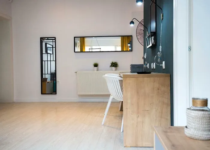 Ideal Apartment Bukarest