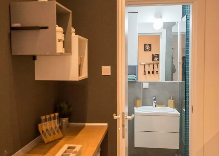 Ideal Apartman Bukarest