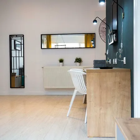 Ideal Apartment Bucharest