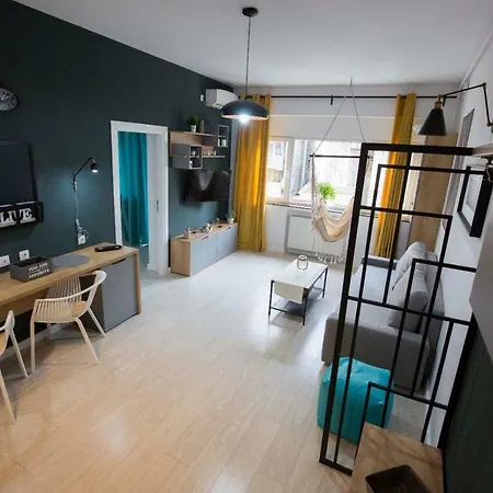 Ideal Apartment Bucharest