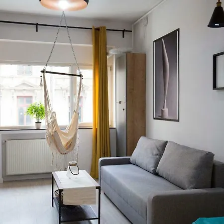 Ideal Apartment Bucharest