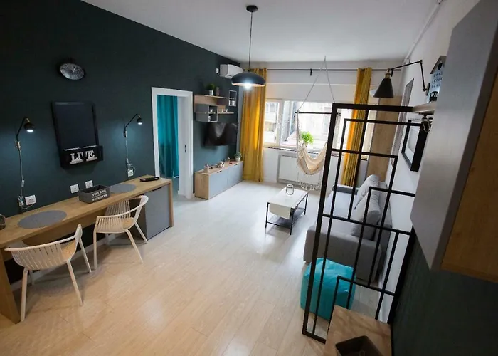 Ideal Apartment Bucharest