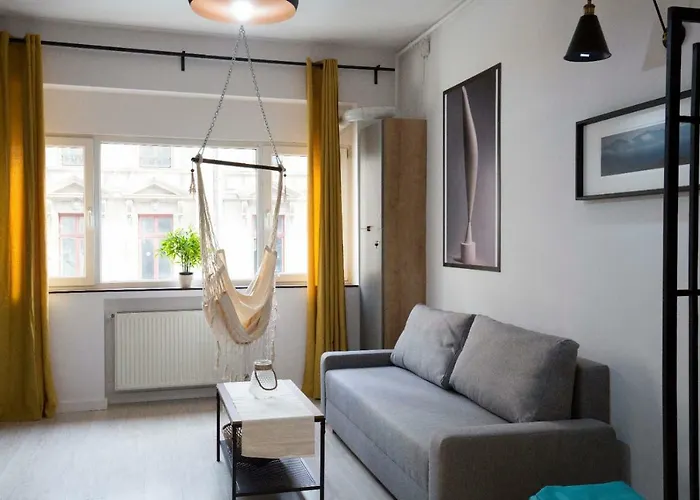 Ideal Apartment Bucharest